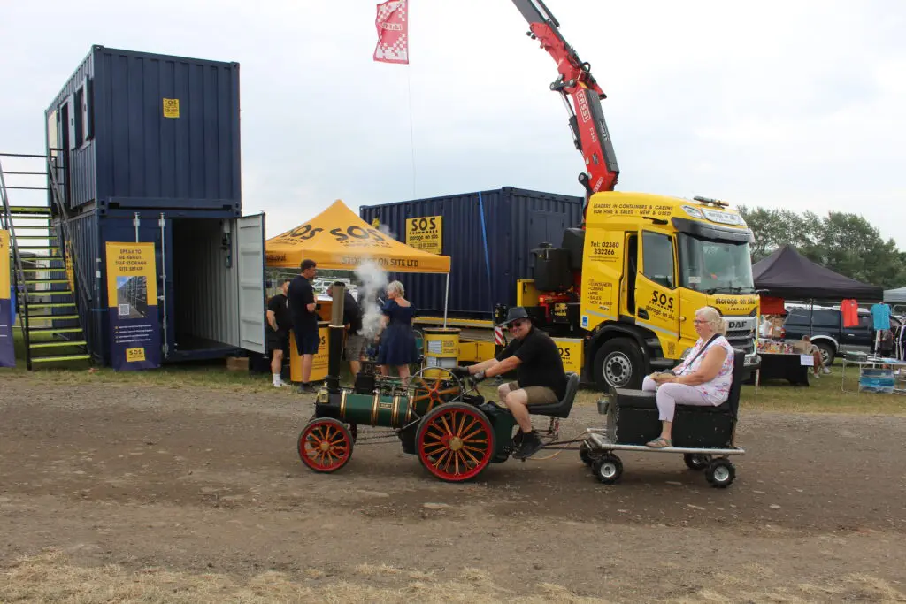 Netley Marsh Steam & Craft Show