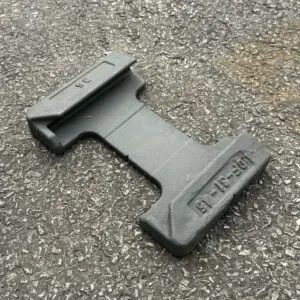 Dovetail Twist Lock Foundation Plate