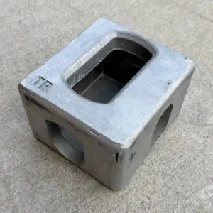 Aluminium Top Corner Casting