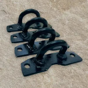Bolt-On D-Rings