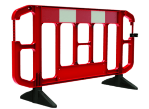 Chapter 8 Barrier Hire, Plastic Pedestrian Barrier Hire for Roadworks, Construction and Outdoor Events