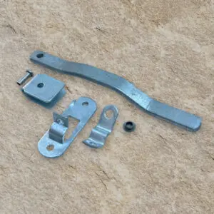 Classic Container Door Handle Set