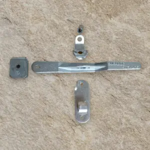 Container Door Handle Set