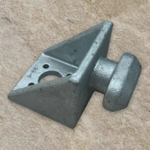 Corner Lock for Shipping Containers