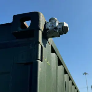 DNV GL Container Connector Twist Lock