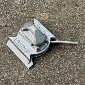 Dovetail Twist Lock