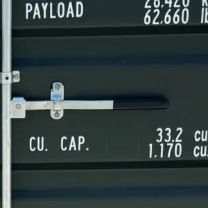 Large Container Door Handle