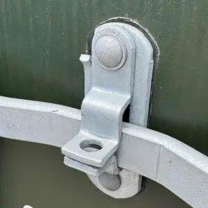 Retainer Catch – Flat Lever