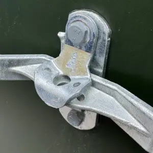 Retainer Catch – Forged Lever