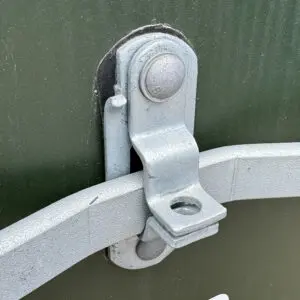 Retainer Plate – Flat Lever