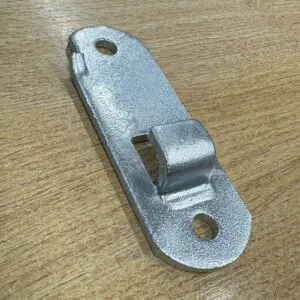 Retainer Plate – Forged Lever