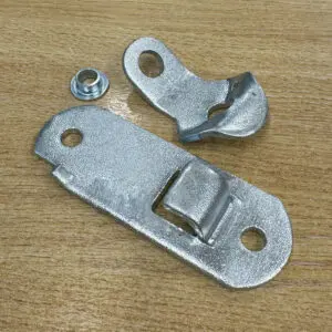 Retainer Set – Forged Lever