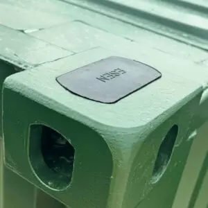 Rubber Plug for ISO Hole