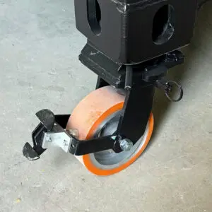 Shipping Container Caster Wheels (Skates)