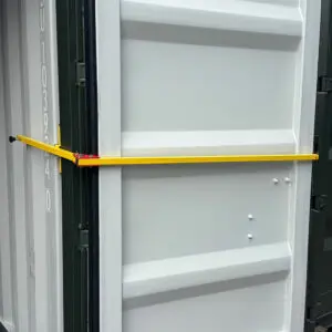 Shipping Container Door Stay