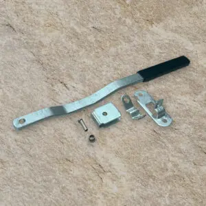 Shipping Container Large Door Handle Set