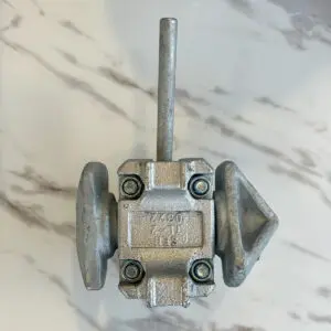 Twist Lock Stacking Pins