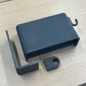 Weld On Lockbox