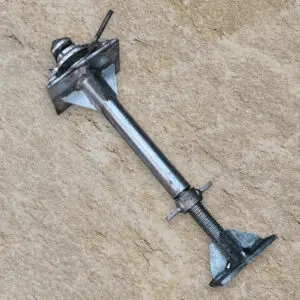 Adjustable Twistlock Levelling Leg