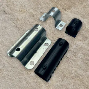 Bearing Bracket Set with Bushes