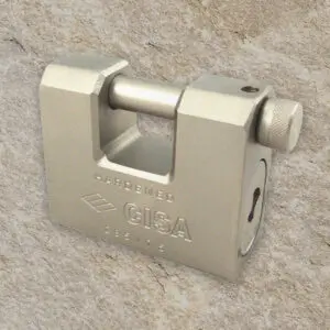 CISA 75mm Padlock