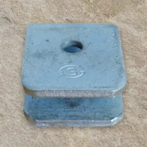 Handle Hub Mount Bracket