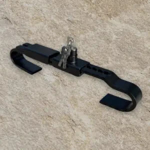Heavy Duty Container Lock (Hardened Steel)