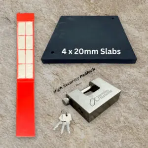 Shipping Container Bronze Starter Pack