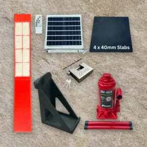 Shipping Container Gold Starter Pack