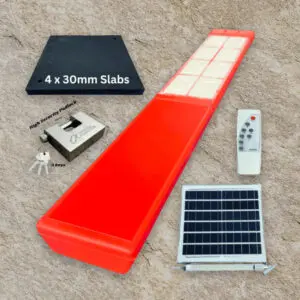 Shipping Container Silver Starter Pack