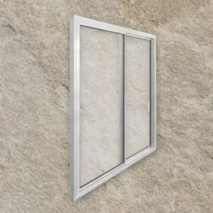 Sliding Window (Double Glazed)