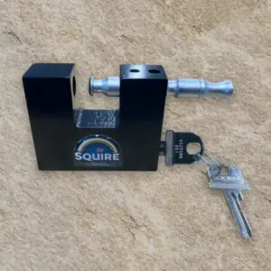 Squire Stronghold WS75S Container Block Lock