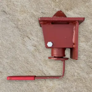 Universal Lorry Bed Retractable Twist Lock