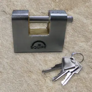 Squire ASWL2 Container Padlock
