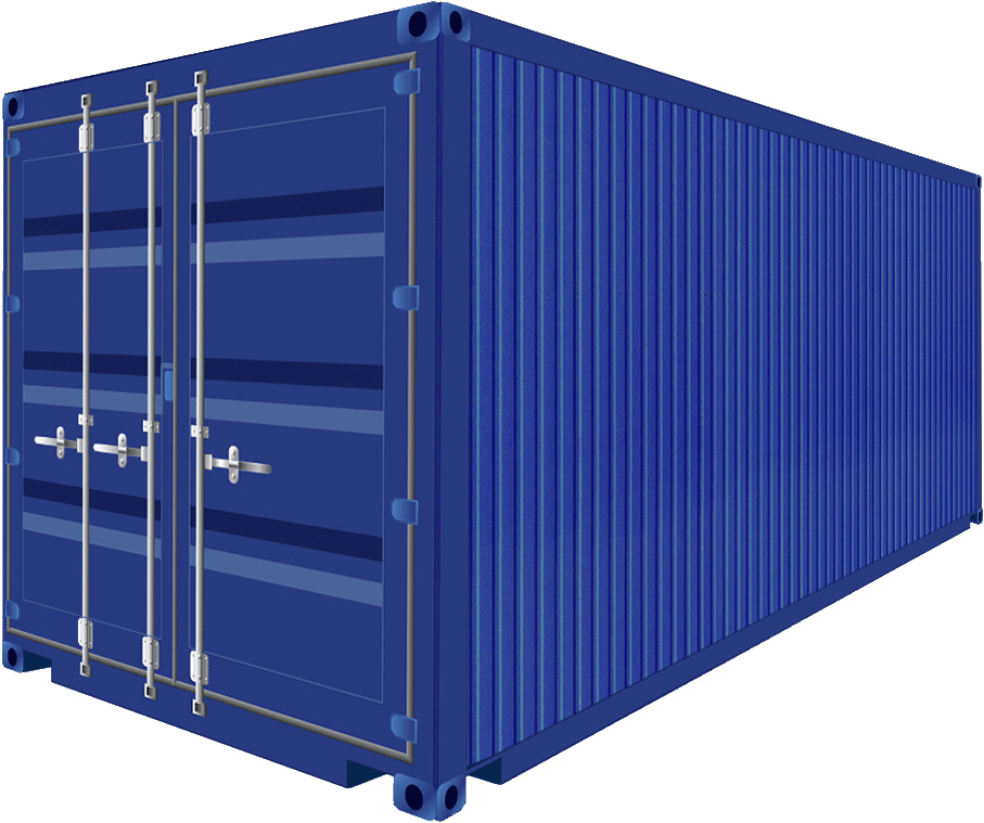 20ft Storage on Site Shipping Container