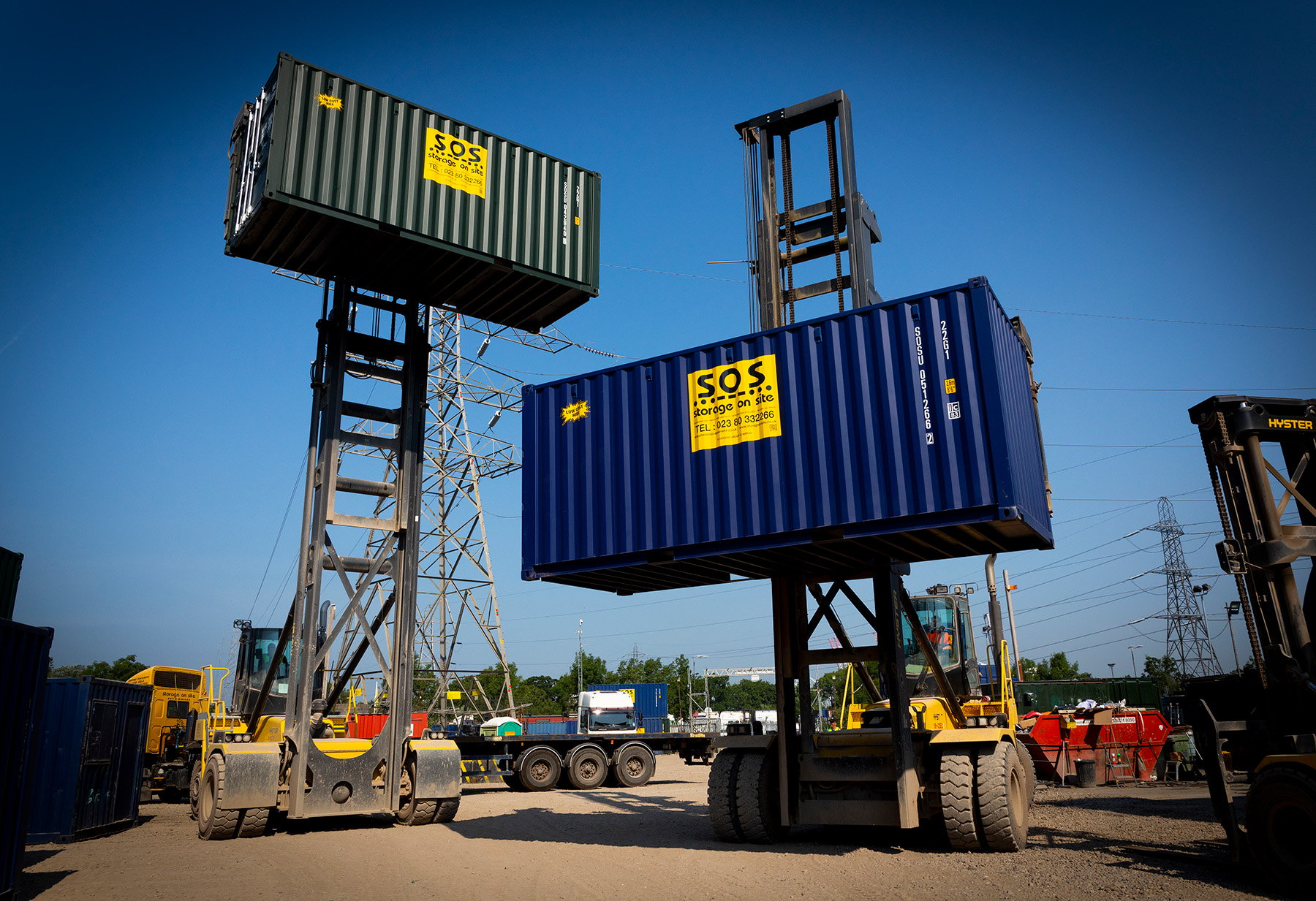 8 Ways Container Storage Can Supercharge Your Business