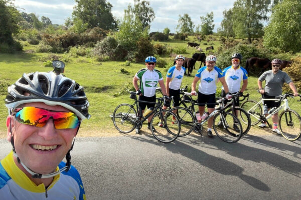 DEKRA 100K Challenge for CALM Charity