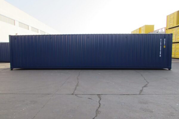 40ft container RAL 5013