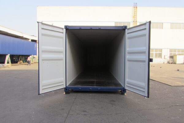 40ft container RAL 5013