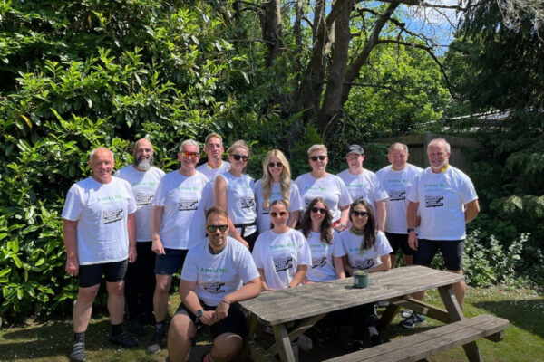 DEKRA 100K Challenge for CALM Charity