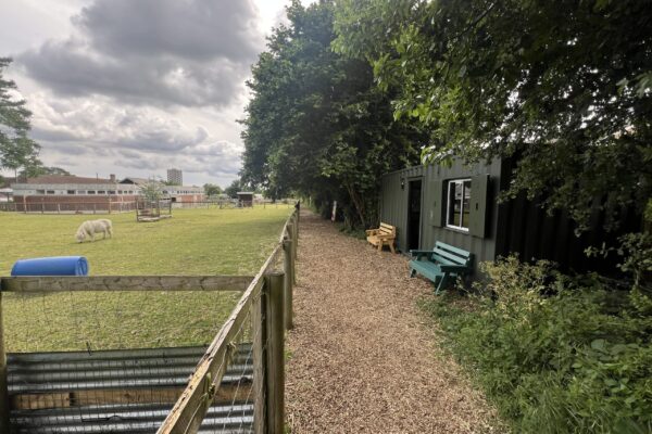 Southampton City Farm - Outdoor Classroom