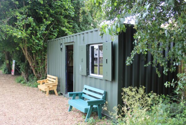 Southampton City Farm - Outdoor Classroom