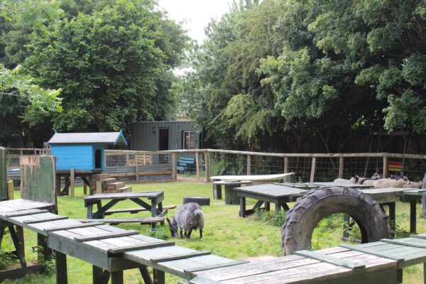 Southampton City Farm - Outdoor Classroom