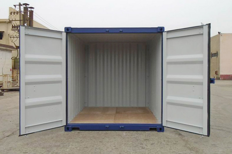 10ft Shipping Containers for Sale & Hire | Storage on Site