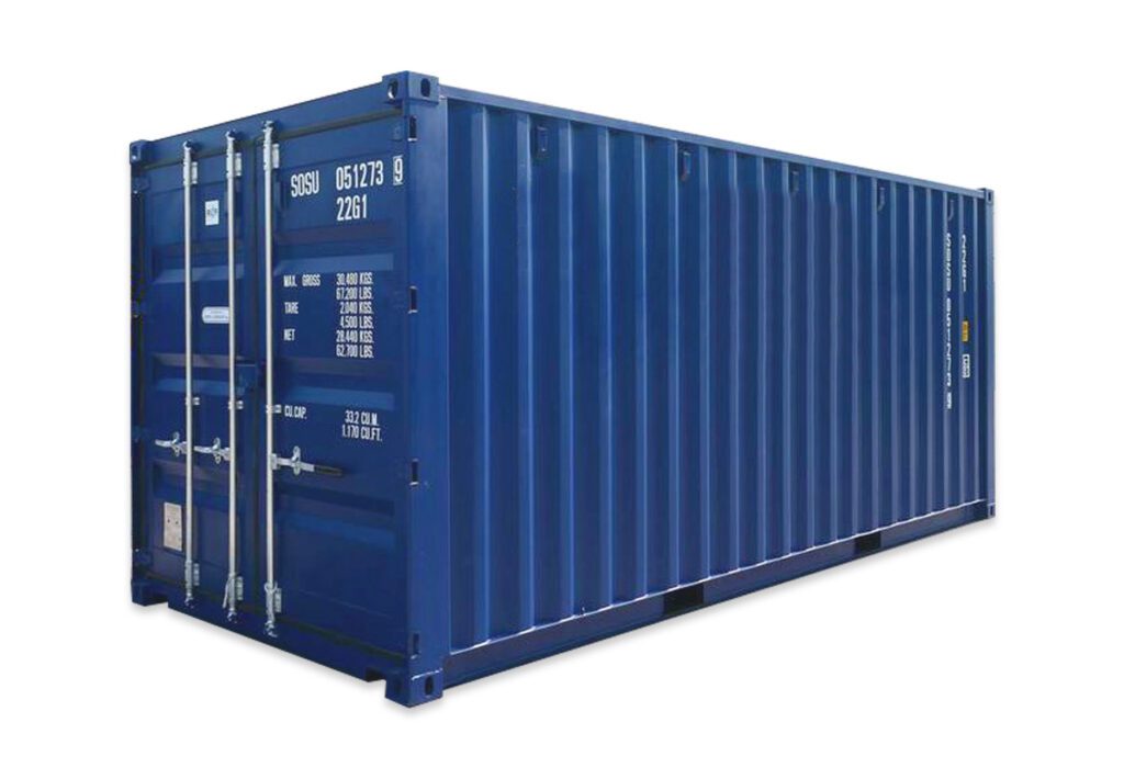 20ft Shipping Containers for Sale & Hire | Storage on Site