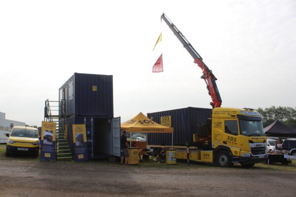 Netley Marsh Steam & Craft Show