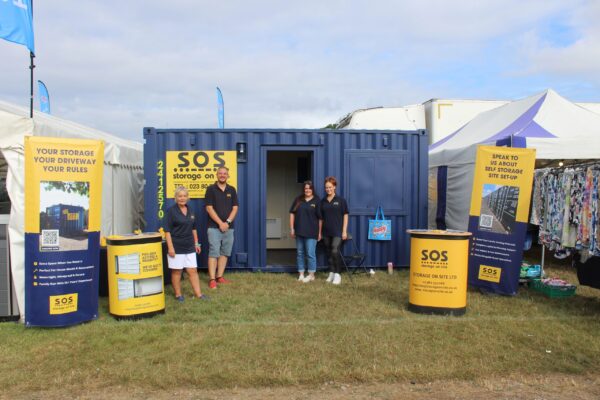 New Forest & Hampshire County Show 2025