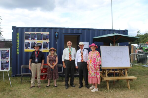 New Forest & Hampshire County Show 2025