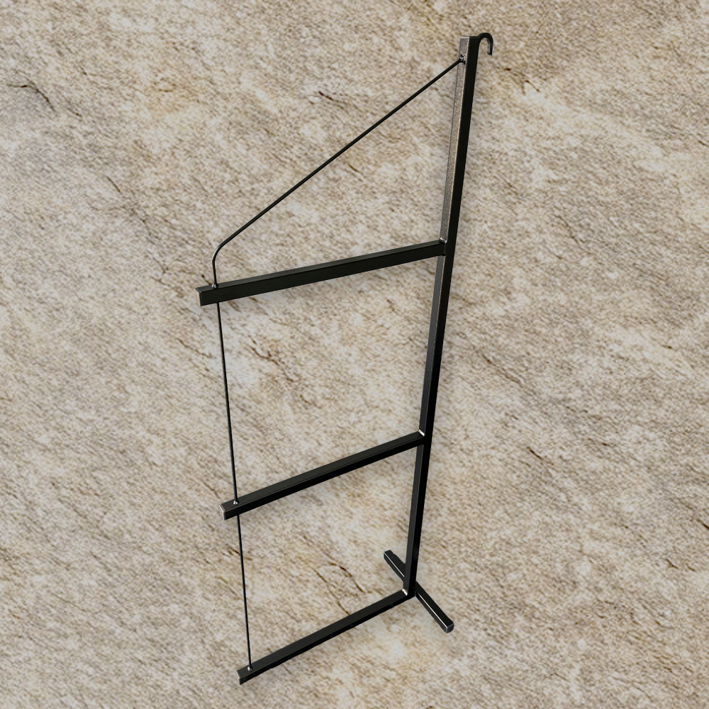 3-Tier Shelving Bracket
