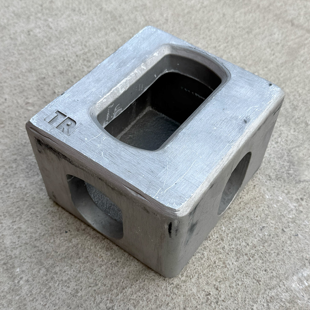 Aluminium Top Corner Casting